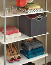 31492 - Small Fabric Bin